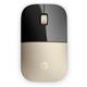 HP Z3700 GOLD WIRELESS MOUSE X7Q43AA#ABB