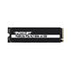 PATRIOT SSD INTERNO P400 LITE 500GB M.2 PCIE R/W 3500/2700 GEN 4X4 P400LP500GM28H