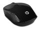 HP Wireless Mouse 200 - Nero