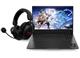 OMEN 16-u1000nl Transcend Notebook Gaming con Intel® Core™ i9 14° gen. -  Schermo OLED 2,5K 240 Hz,  NVIDIA® GeForce RTX™ 4070 , 3 anni di garanzia e Cuffie Gaming Wireless HyperX inclusi