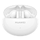 HUAWEI FreeBuds 5i Auricolari Audio ad alta risoluzione, Ricarica rapida, White