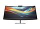 Monitor Curvo HP 7 Pro 39,7’’ - 5K2K, Audio, Webcam 13MP, 5 ms GtG