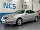 MERCEDES-BENZ CLK 200 Kompressor Elegance