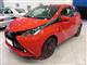 TOYOTA Aygo 1.0 VVT-i 69 CV 5p. x-cite TSS