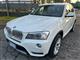 BMW X3 xDrive20d Futura|PELLE|4X4|AUTOMATICA|NAVI