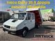 IVECO Daily 35.8 2.5 DOPPIA CABINA 7 POSTI RIBALTABILE