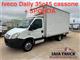 IVECO Daily 35C15 3.0 Hpi c/Sponda Idraulica