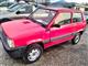 FIAT Panda 1100 i.e. 4x4 Trekking berlina (10/1995)