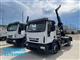 IVECO EUROCARGO 120E22 SCARRABILE NUOVO 12 TON.  Scarrabile (02/2014)