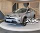 TOYOTA RAV4 2.0 d-4d Style 2wd mt my17 Suv (03/2018)