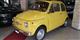 FIAT 500 F    ( Lupin 3)  Veicolo Storico Anno 1968 Utilitaria (09/1968)