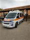 FIAT DUCATO AMBULANZA (PAS) C.V V.P (06/2017)