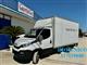 IVECO DAILY 35C15 FURGONE CON MEZZA PEDANA Cassone Fisso (04/2016)