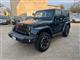 JEEP Wrangler 2.8 CRD DPF Sahara Auto PICK UP (05/2014)