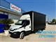 IVECO DAILY 35C14 CON CENTINA ALLA FRANCESE+PEDANA Centina e telo (02/2018)