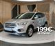 FORD Kuga 1.5 tdci Edition s&s 2wd 120cv powershift Suv (04/2019)