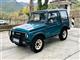 SUZUKI Samurai 413 5 Speed Cabrio Hard Top ASI Fuoristrada (12/1986)