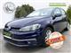 VOLKSWAGEN Golf Golf 7.5- 2019 5p 1.6 tdi Business 115cv +32 Berlina (01/2019)