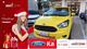 FORD Ka 1.2 70cv Berlina (09/2017)