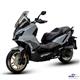 Sym ADX 300 GRIGIO TITANIO E5+ Scooter